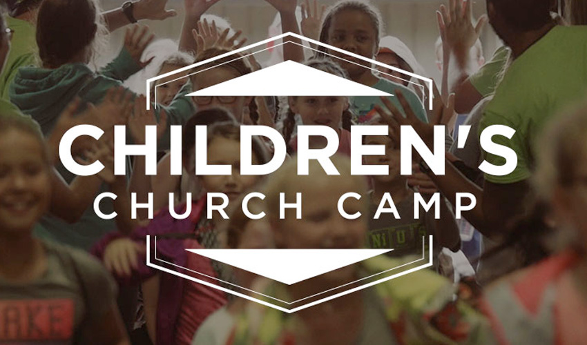 Children's Church Camp