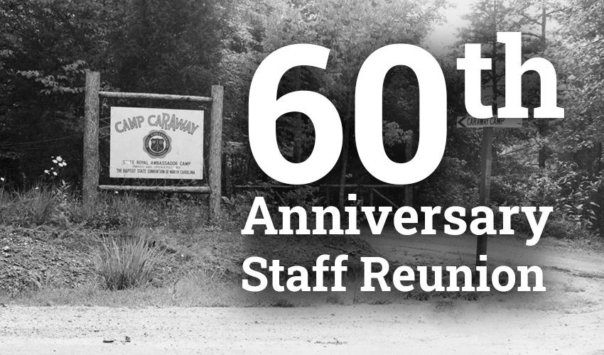 60th Anniversary Staff Reunion