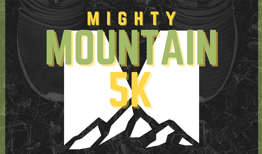 Mighty Mountain 5k